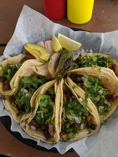 Los Olivos Mexican Food Truck