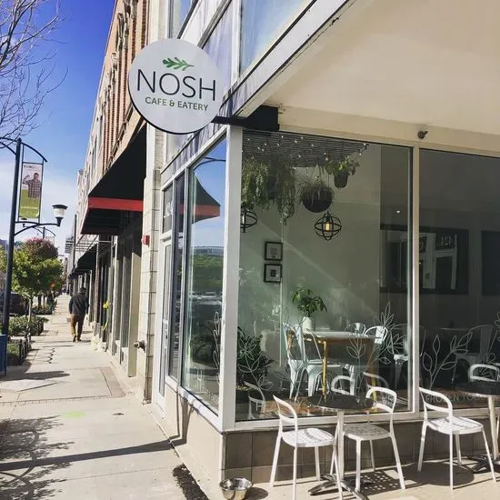 NOSH Cafe and Eatery