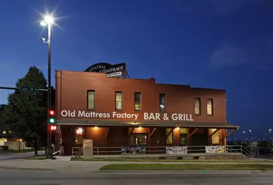 The Old Mattress Factory Bar & Grill