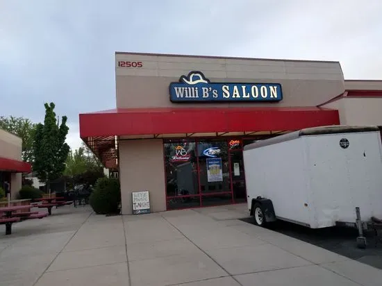 WilliB's Saloon