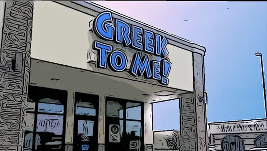 Greek To Me!