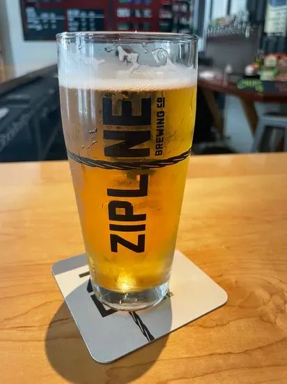 Zipline Brewing Co. Omaha Taproom