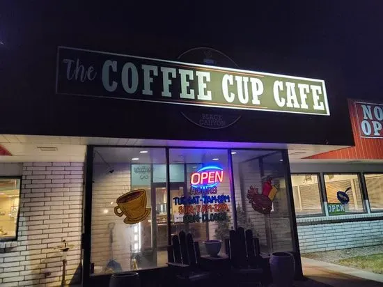 Coffee Cup Cafe