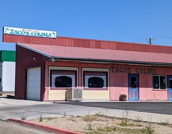 Tacos Colima