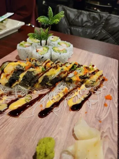 Izumi Sushi & Hibachi