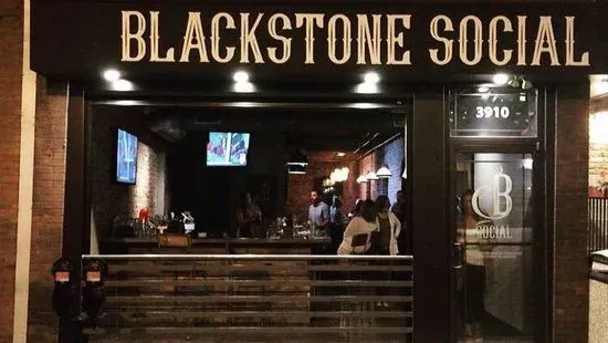 Blackstone Social