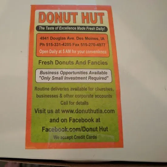 Donut Hut