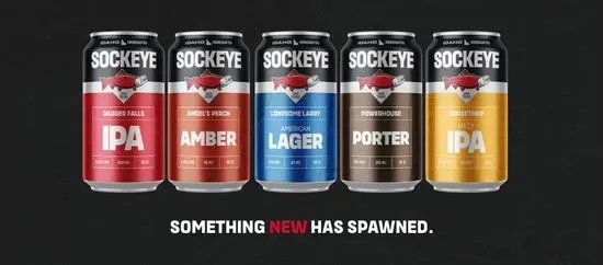 Sockeye Brewing