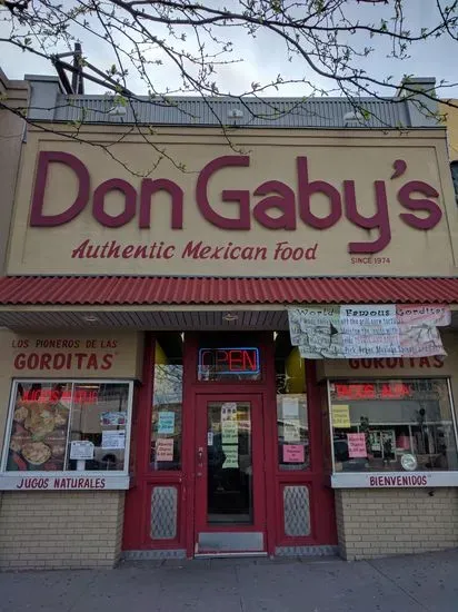 Don Gaby's Restaurant