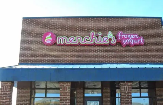 Menchie's Frozen Yogurt