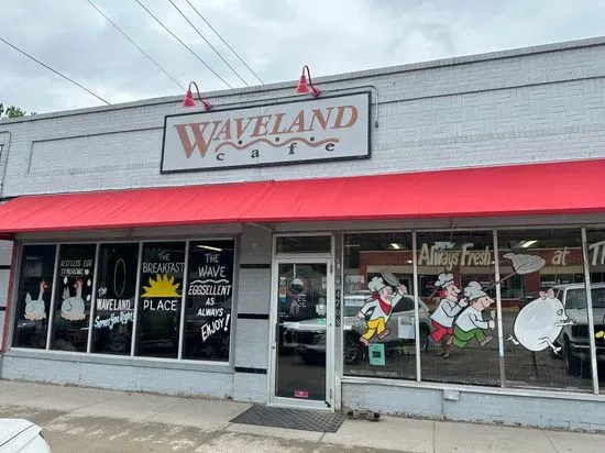 Waveland Cafe