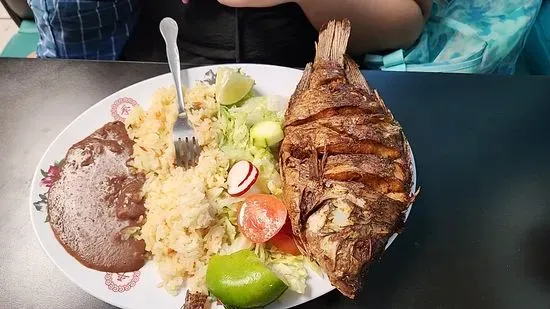 La Salvadoreña