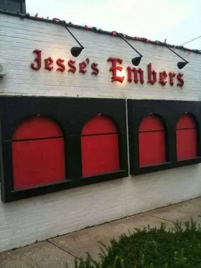 Jesse's Embers