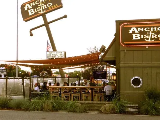 Anchor Bistro & Sports Bar