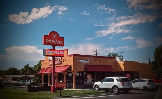 Popeyes Louisiana Kitchen