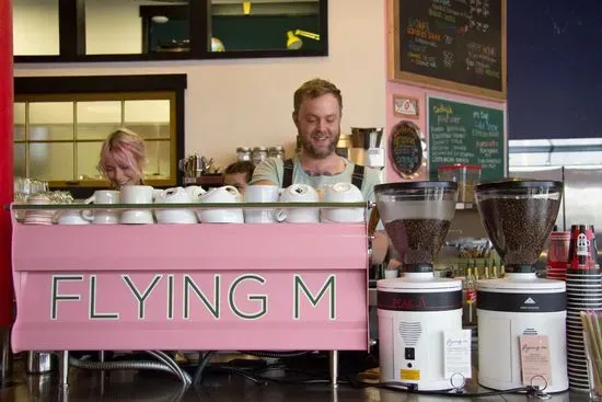 Flying M Coffeeshop