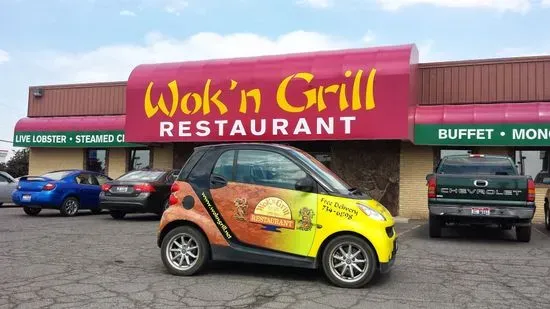 Wok 'n Grill