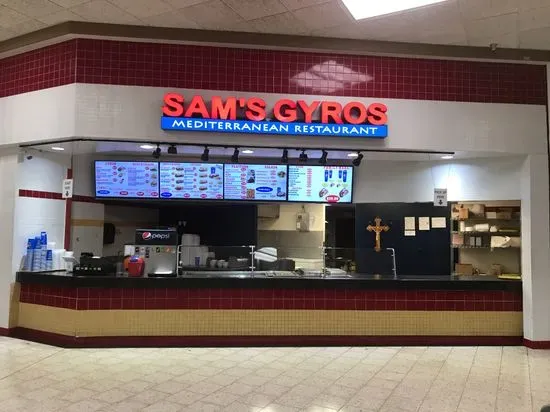 Sams Gyros