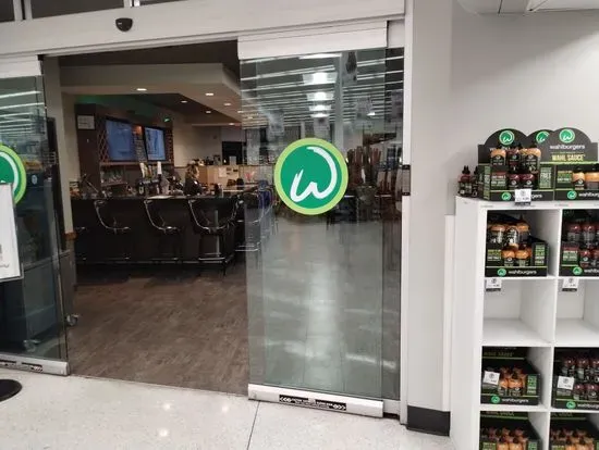 Wahlburgers @ Hy-Vee