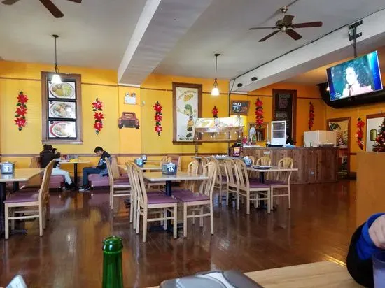 Taqueria El Chavo