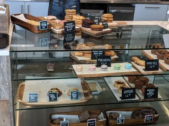 Wildflour Bakery