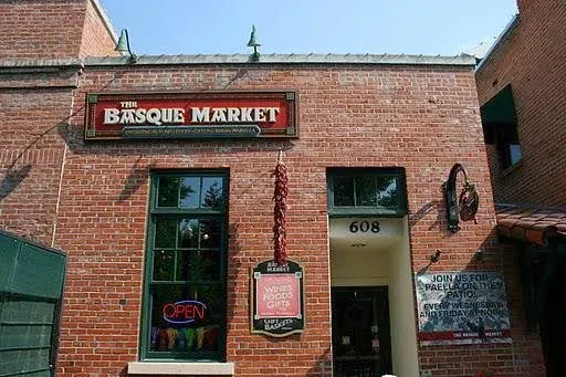 The Basque Market