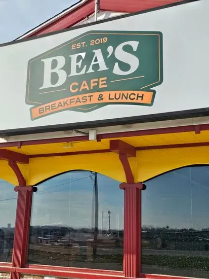 BEA'S CAFE