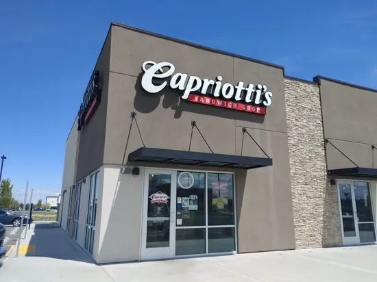 Capriotti's Sandwich Shop