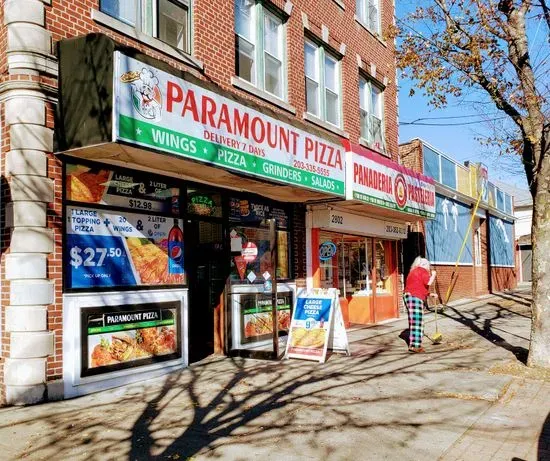 Paramount Pizza