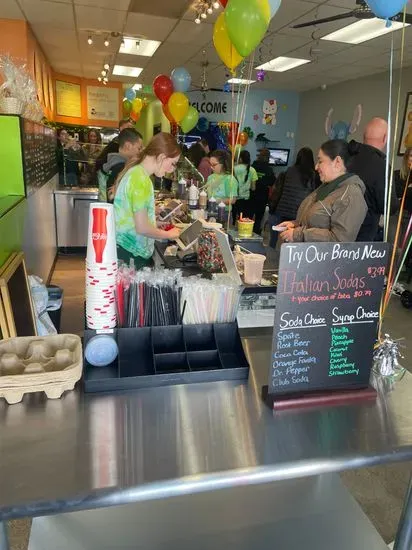 Kiwi Loco / Boba Blast - Twin Falls