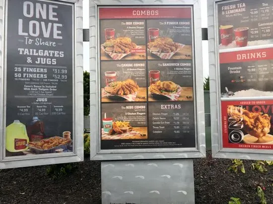 Raising Cane's Chicken Fingers