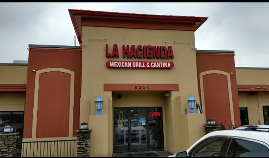 La Hacienda Mexican Restaurant