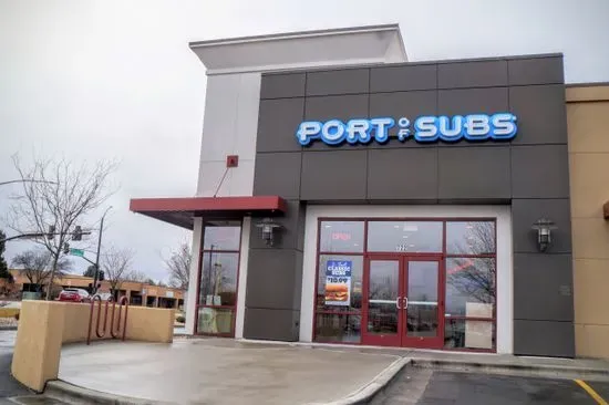 Port of Subs