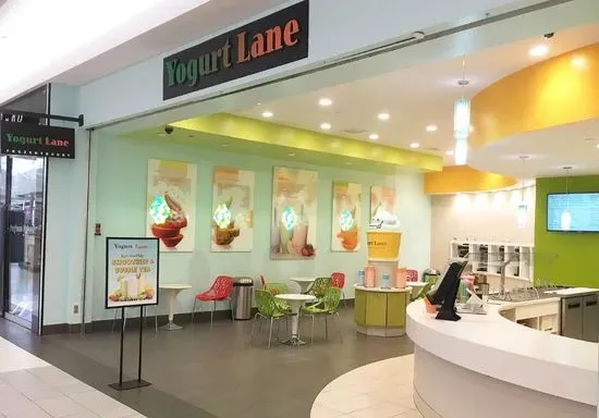 Yogurt Lane