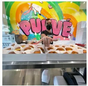 Purvé Donut Stop