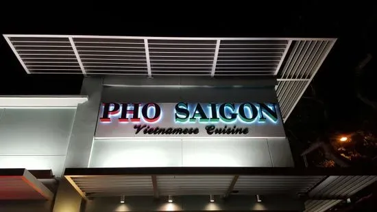 Pho Saigon Restaurant