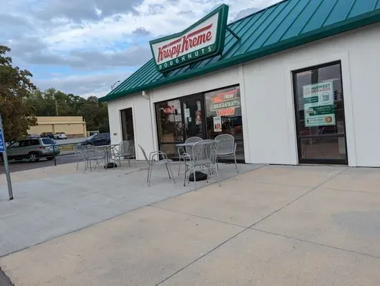 Krispy Kreme