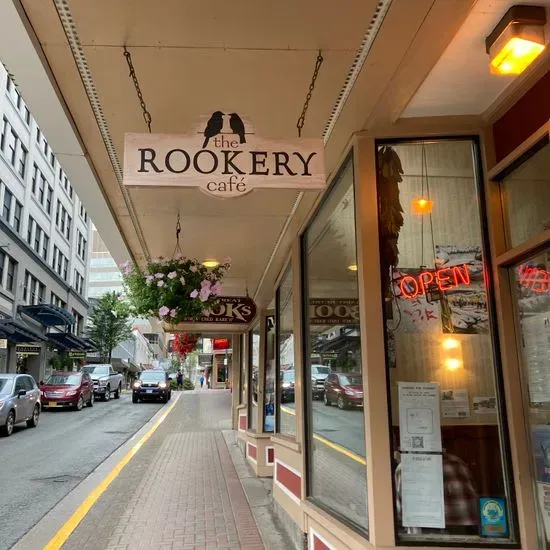 The Rookery Cafe