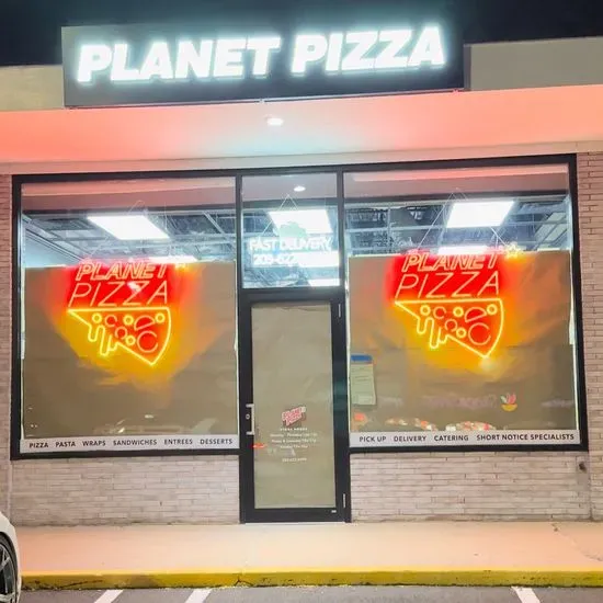 Planet Pizza of Greenwich