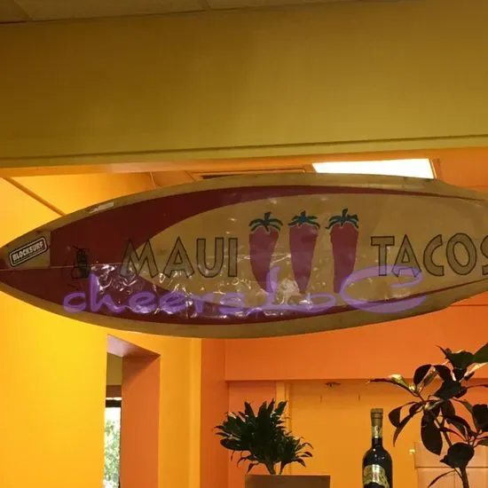 Maui Tacos - Napili