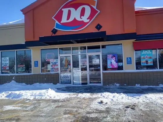 Dairy Queen Grill & Chill