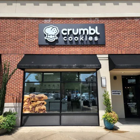 Crumbl Cookies - Cantrell