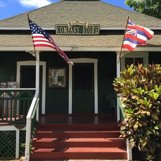 Mauigrown Coffee Co Store