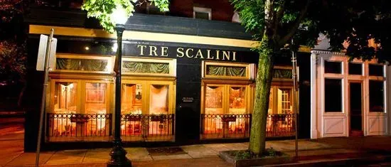 Tre Scalini Restaurant