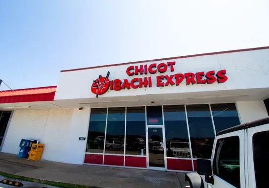 Chicot Hibachi Express - Fayetteville