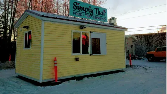 Simply Thai (takeout only)