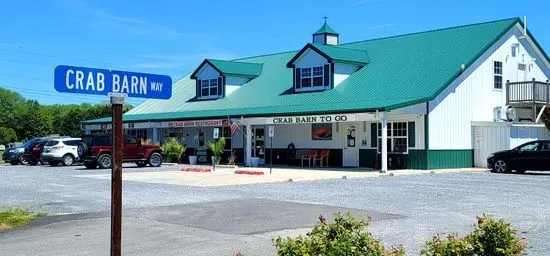 Crab Barn Restaurant and Lounge