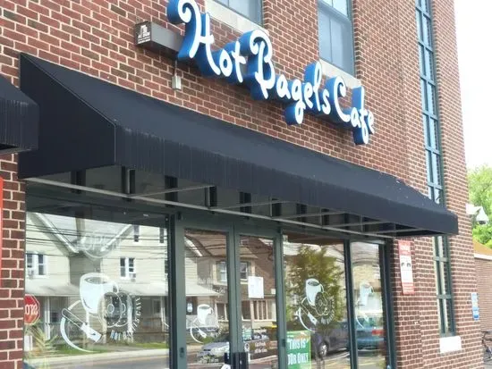 Hot Bagels Cafe