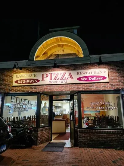 East Avenue Pizza