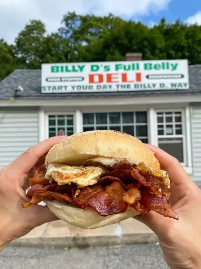 Billy D's Full Belly Deli